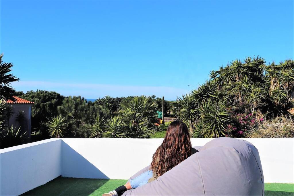 Pe Na Praia Torres Vedras Exterior foto