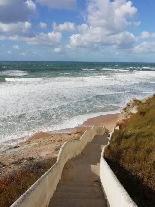 Pe Na Praia Torres Vedras Exterior foto