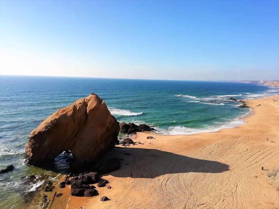 Pe Na Praia Torres Vedras Exterior foto