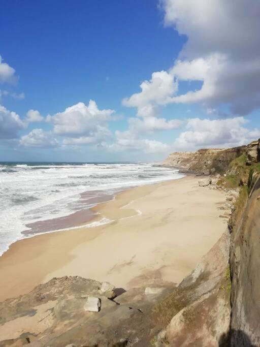 Pe Na Praia Torres Vedras Exterior foto